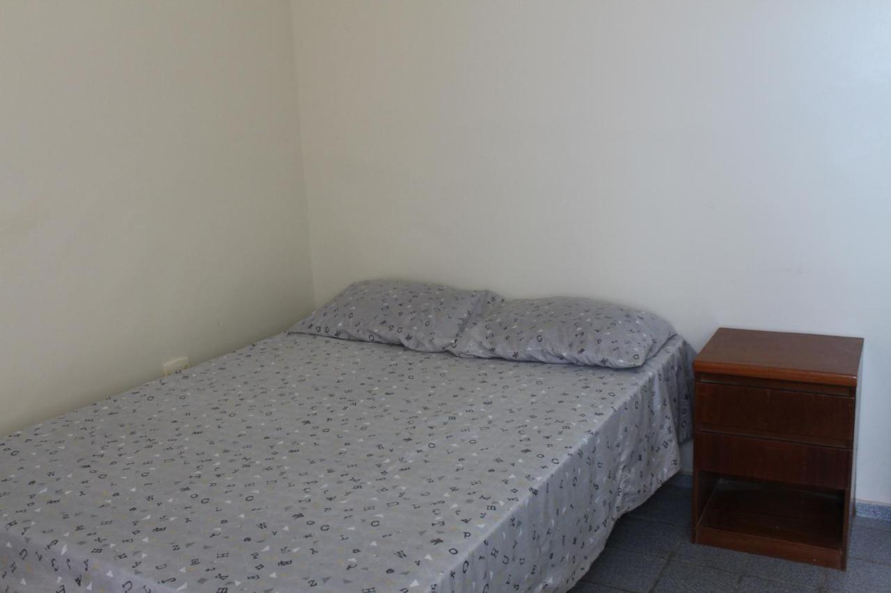 Apartamento De Frente Para O Mar Em Luis Correia Bagian luar foto