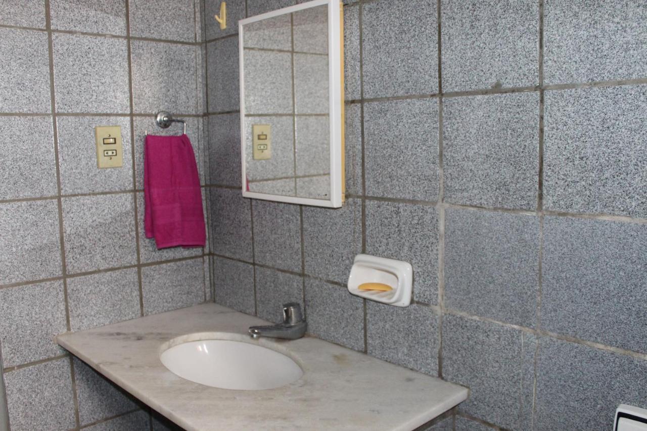 Apartamento De Frente Para O Mar Em Luis Correia Bagian luar foto