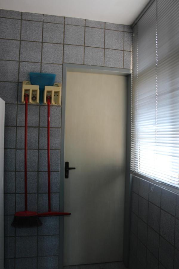 Apartamento De Frente Para O Mar Em Luis Correia Bagian luar foto