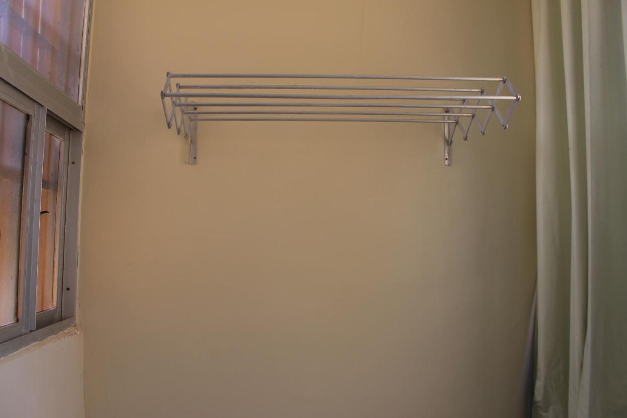 Apartamento De Frente Para O Mar Em Luis Correia Bagian luar foto
