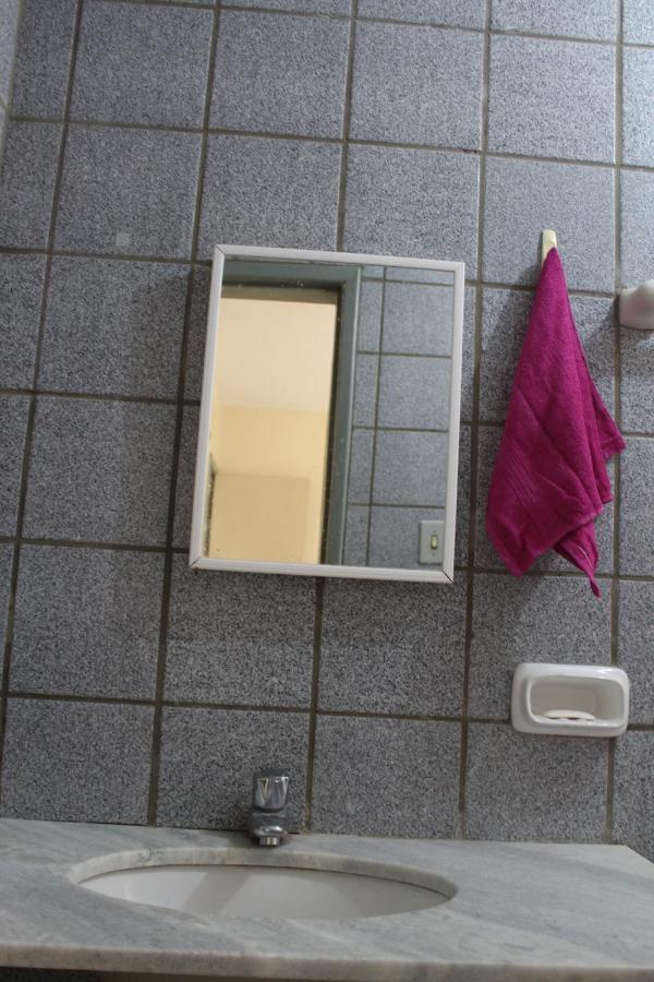 Apartamento De Frente Para O Mar Em Luis Correia Bagian luar foto